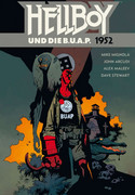 Hellboy 14: Hellboy und die B.U.A.P. - 1952