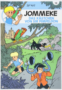 Jommeke - 16. Das Kästchen von Sir Pimpeldon