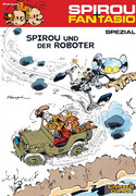Spirou & Fantasio Spezial 10: Spirou und der Roboter