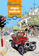 Spirou und Fantasio - Gesamtausgabe 5: Fabelhafte Wesen