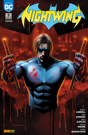 Nightwing 9: Team Nightwing