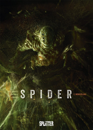 Spider - 2. Wonderland
