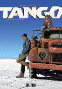 Tango - Bd. 1: Meer der Steine
