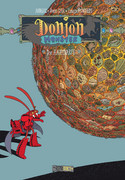 Donjon Monster 3: Die Hauptkarte