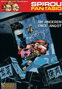 Spirou & Fantasio 0: Am anderen Ende Angst