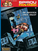 Spirou & Fantasio 0: Am anderen Ende Angst