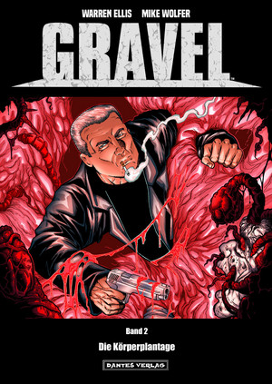 Gravel 2: Die Körperplantage