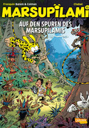 Marsupilami 11: Auf den Spuren des Marsupilamis - Der Comic zum Film
