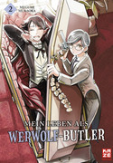 Mein Leben als Werwolf-Butler 02