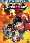 Super Sons 1: Familienzoff