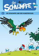 Die Schlümpfe 05: Die Schlümpfe und der Monstervogel