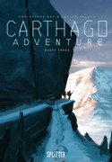 Carthago Adventures - Band 1: Bluff Creek