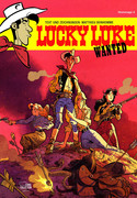 Lucky Luke - Hommage 4: Wanted