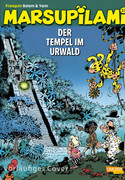 Marsupilami 23: Der Tempel im Urwald