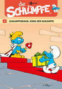 Die Schlümpfe 02: Schlumpfissimus, König der Schlümpfe