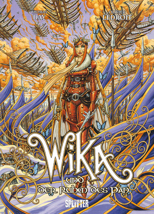 Wika - Band 3: Wika und der Ruhm des Pan