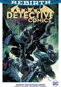 Batman: Detective Comics - Paperback 1: Angriff der Batman-Armee
