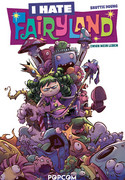 I hate Fairyland - Band 2: Zwick mein Leben