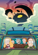 Rick and Morty - Band Sieben