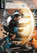 Harbinger - Band 2: Renegades