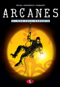 Arcanes - 3. Der Fall Karadin