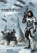 Conquest - Band 1: Islandia