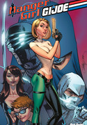 Danger Girl / G.I. Joe