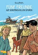 Fünf Freunde 3: Fünf Freunde auf geheimnisvollen Spuren