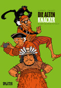 Die alten Knacker - Bd.6: Der Guyana-Fetisch