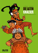 Die alten Knacker - Bd.6: Der Guyana-Fetisch