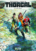 Thorgal 30: Ich, Jolan