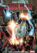 Tony Stark: Iron Man 4 - Die Ultron-Agenda