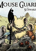 Mouse Guard 3: Die Schwarze Axt