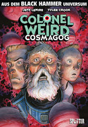 Black Hammer: Colonel Weird - Cosmagog