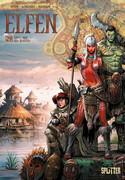 Elfen - Bd.29: Lea'saa die Rotelfe