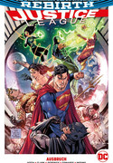 Justice League - Paperback 2: Ausbruch