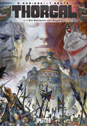 Thorgal 32: Die Schlacht von Asgard