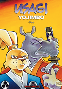 Usagi Yojimbo 7: Gen