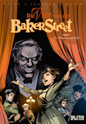 Die Vier von der Baker Street - Band 9: Der Kanarienvogelzüchter
