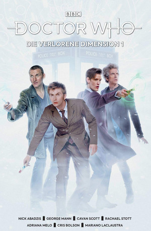 Doctor Who: Die verlorene Dimension 1