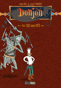 Donjon 1: Das Herz einer Ente