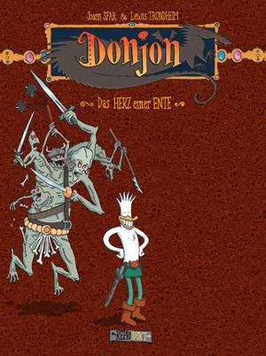 Donjon 1: Das Herz einer Ente