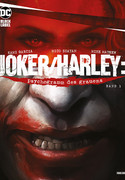 Joker/Harley: Psychogramm des Grauens - Band 1 (von 3)