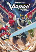 Voltron - Legendärer Verteidiger 1: Die Prüfung