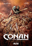 Conan der Cimmerier - Bd.5: Die scharlachrote Zitadelle
