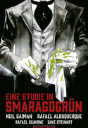 Eine Studie in Smaragdgrün