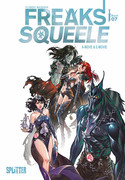 Freaks' Squeele - Buch 07: A-Move & Z-Movie