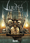 Luuna - Bd.6: Die Königin der Wölfe