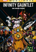 MARVEL Must-Have: Infinity Gauntlet - Die ewige Fehde