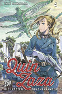Quin Zaza - Die letzten Drachenfänger 04